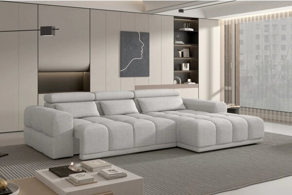 Coltar PANAMA S, personalizabil materiale Gama Premium, cu reglaj elec