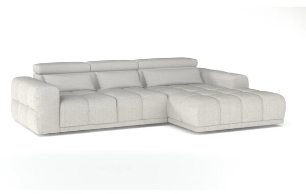 Coltar PANAMA S, personalizabil materiale Gama Premium, cu reglaj elec