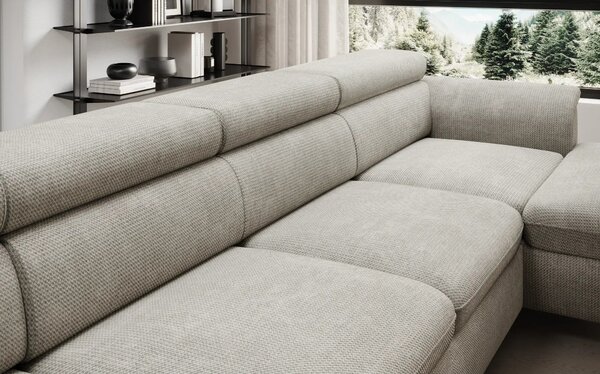 Coltar extensibil RAVEN XL, personalizabil materiale Gama Premium, cu