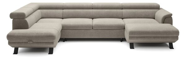 Coltar extensibil RAVEN XL, personalizabil materiale Gama Premium, cu
