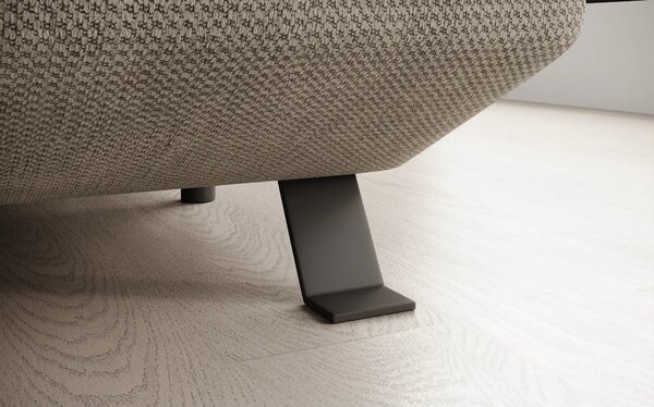 Coltar extensibil RAVEN XL, personalizabil materiale Gama Premium, cu