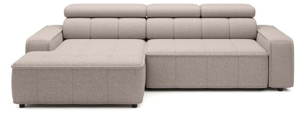 Coltar THIAGO S, personalizabil materiale Gama Premium, cu reglaj elec