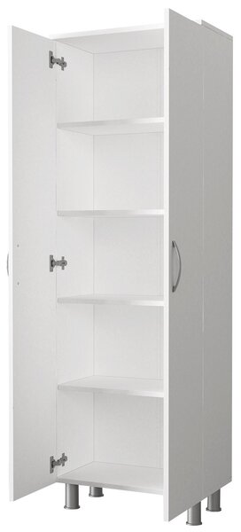 Dulap de baie Austin 2 (Alb). 1071689