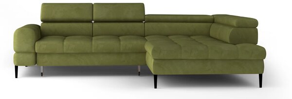 Coltar extensibil VOSS L, personalizabil materiale Gama Premium, cu la