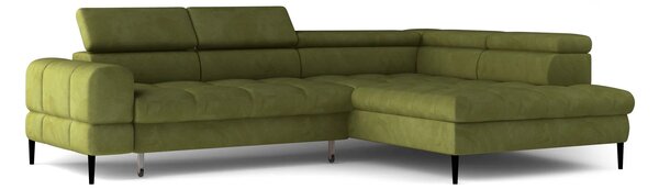 Coltar extensibil VOSS L, personalizabil materiale Gama Premium, cu la