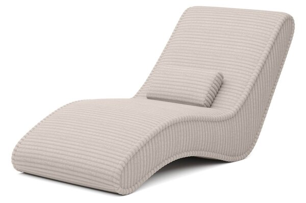 Sezlong SATO 80, personalizabil materiale gama Premium, 79x168x80 cm