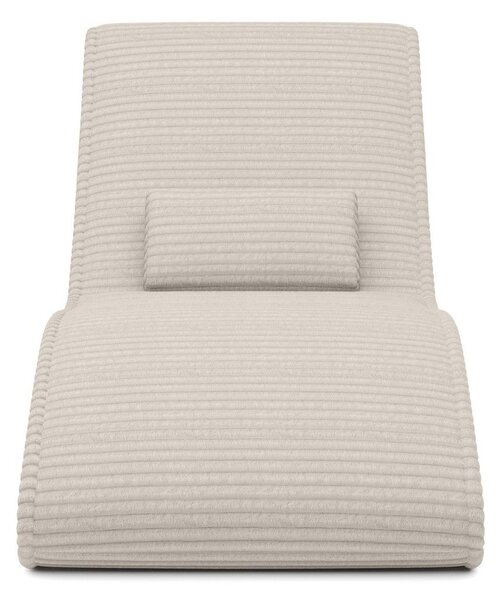 Sezlong SATO 80, personalizabil materiale gama Premium, 79x168x80 cm