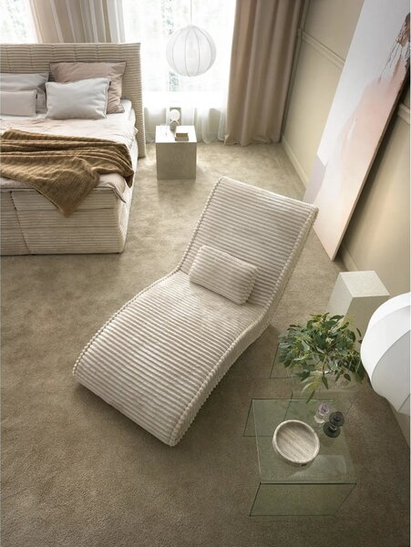 Sezlong SATO 80, personalizabil materiale gama Premium, 79x168x80 cm