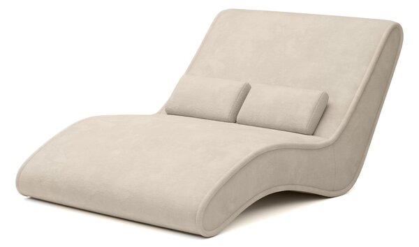 Sezlong SATO 120, personalizabil materiale gama Premium, 118x168x80 cm