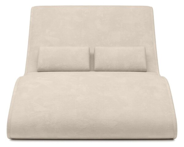 Sezlong SATO 120, personalizabil materiale gama Premium, 118x168x80 cm
