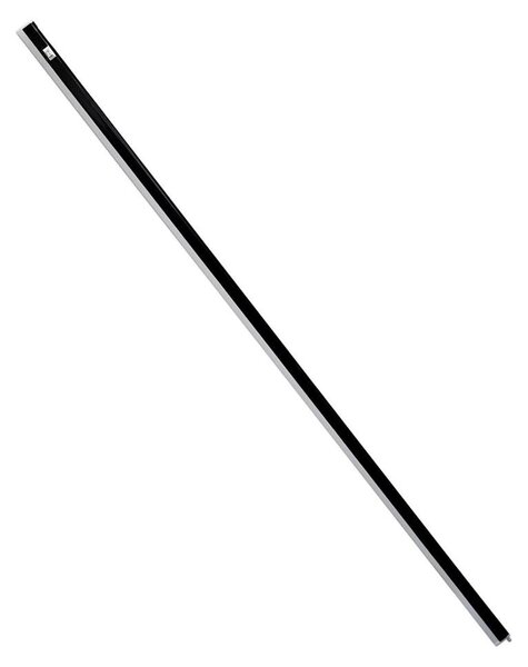 Corp de iluminat LED sub dulap TUBE, 18W, 230V, 120 cm, negru