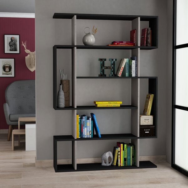 Raft Mikke (Antracit + gri). Promo -18%. 1071777