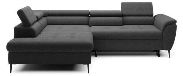 Coltar extensibil TEMPO NEW, personalizabil materiale gama Premium, cu