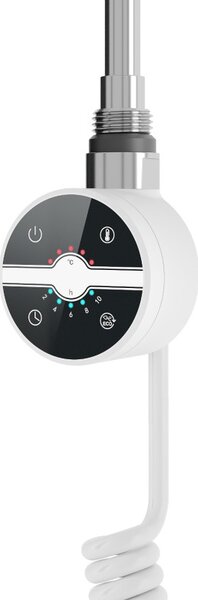 Mexen FA-D22 încălzitor electric 600 W, alb - W955-0600-20