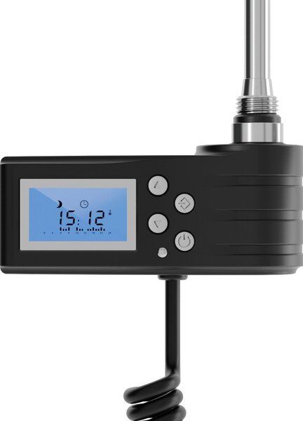 Mexen FA-J1229 încălzitor electric 300 W, negru - W959-0300-70
