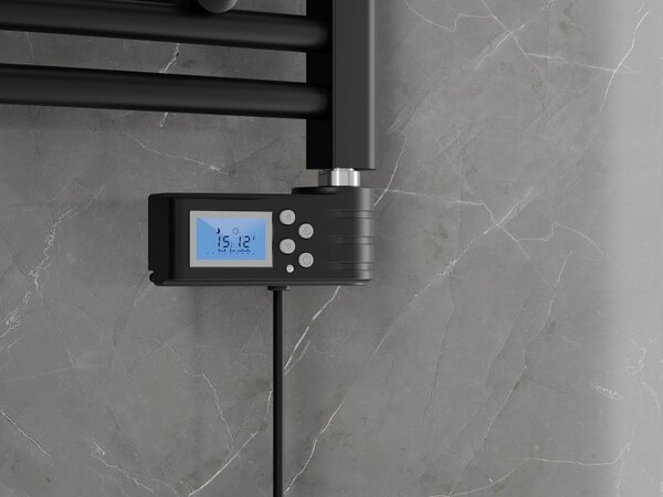 Mexen FA-J1229 încălzitor electric 300 W, negru - W959-0300-70