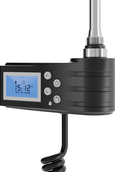 Mexen FA-J1229 încălzitor electric 300 W, negru - W959-0300-70
