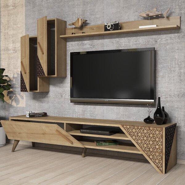 Mobilier living Berny (stejar). 1071851