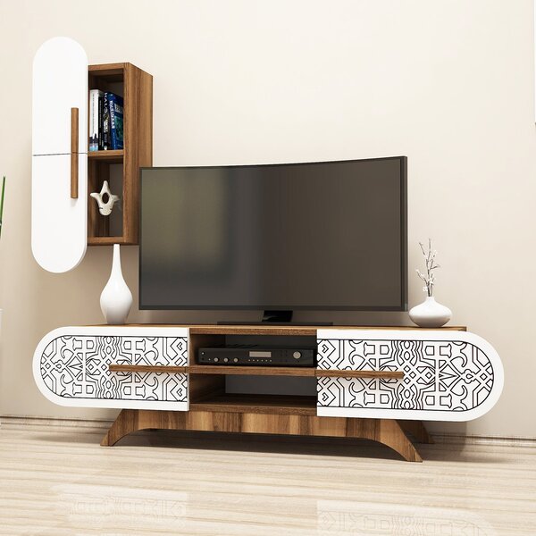 Mobilier living Dolphie 1 (nuc + alb). 1071861