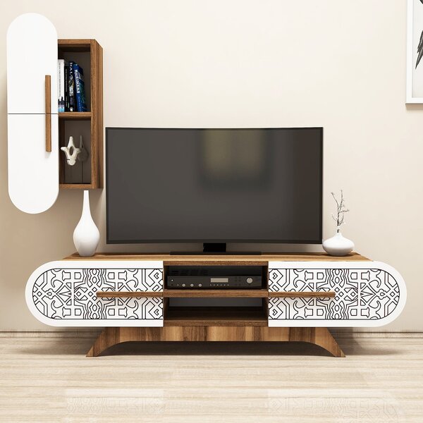 Mobilier living Dolphie 1 (nuc + alb). 1071861
