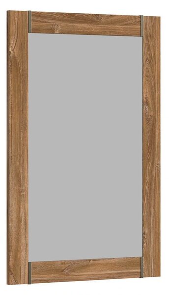 Oglinda GENT, stejar stirling, PAL laminat, 66x2x101 cm