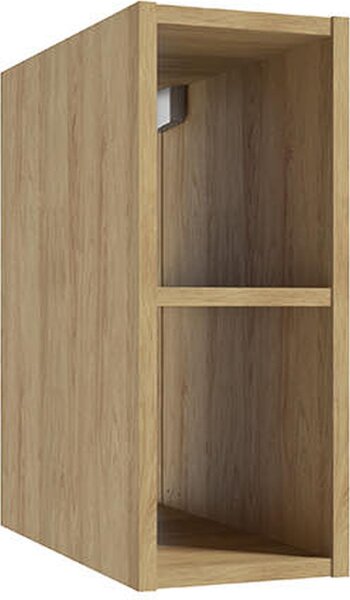 Defra Kubik dulap 20x43.1x50 cm laterala pe perete stejar 001-A-02011