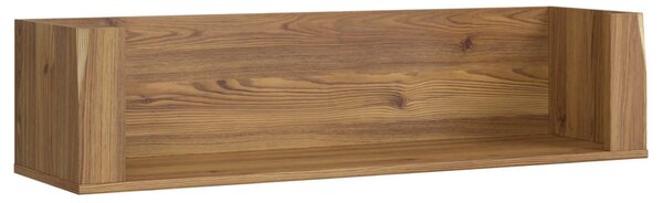 Polita BERGEN, zada sibiu, PAL, 110x33x27 cm