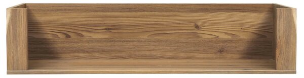 Polita BERGEN, zada sibiu, PAL, 110x33x27 cm