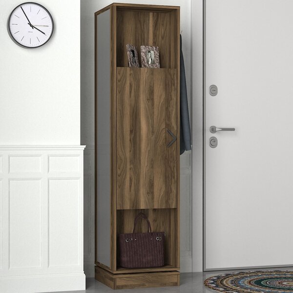 Set mobilier pentru hol Regan (Nuc). 1071940