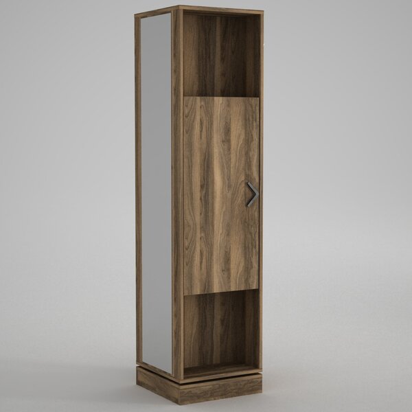 Set mobilier pentru hol Regan (Nuc). 1071940