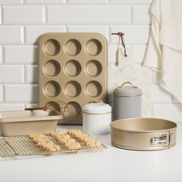 Forma briose 37x28x3cm, 12 portii, invelis Non-Stick, Royal