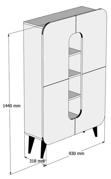 Dulap Mins (Nuc + Crem). 1072026