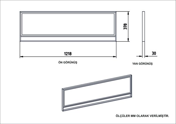 Z0ND0 Dulap Poppy (Auriu + Alb). 1072138