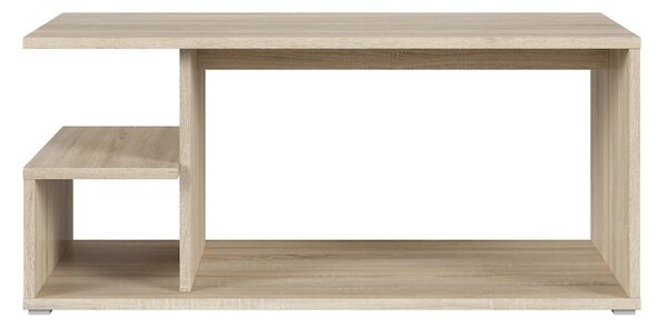 Masuta cafea GATO, stejar sonoma, PAL, 100x50x45 cm