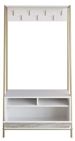 Mobilier hol Dudulo (alb). 1072337