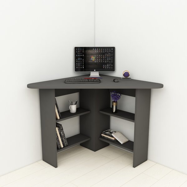 Masă PC Cevendish (Antracit). 1072348