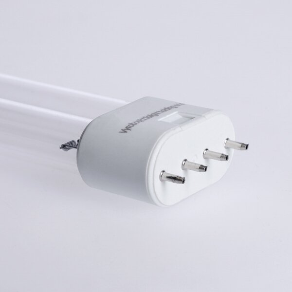 Tub UVC dezinfectant Solight GL05-100N-T 2G11/100W/230V 260 nm
