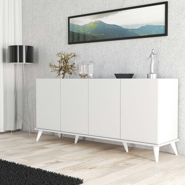 Dulap Emir (Alb). Promo -9%. 1072365