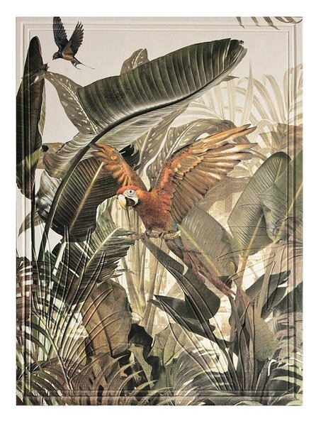 Panou acustic 90x120 cm Parrot – Styler