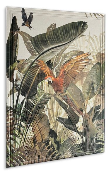 Panou acustic 90x120 cm Parrot – Styler