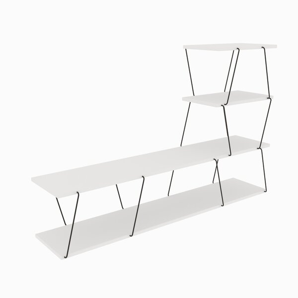 Masă TV/Dulap Ignac (Alb). 1072416