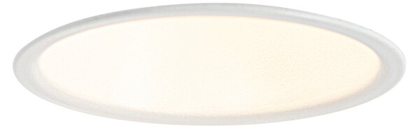 Set de 6 spoturi incastrate albe GU10 50mm IP44 - Dept