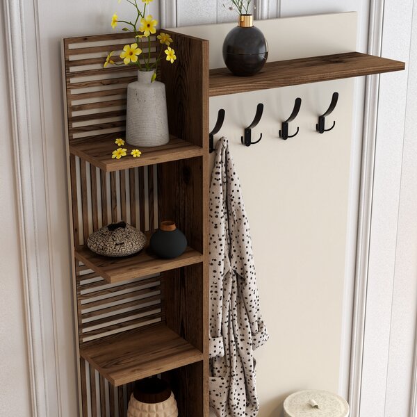 Mobilier hol Valery 4 (nuc + crem). 1072522