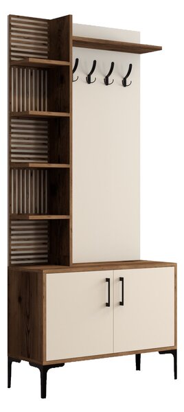 Mobilier hol Valery 4 (nuc + crem). 1072522