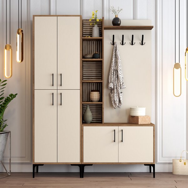 Mobilier hol Valery 5 (nuc + crem). 1072526