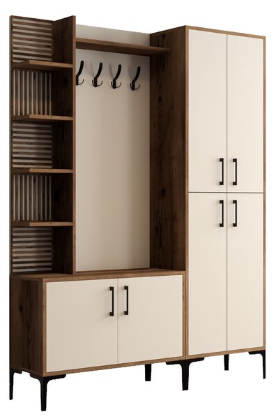 Mobilier hol Valery 5 (nuc + crem). 1072526