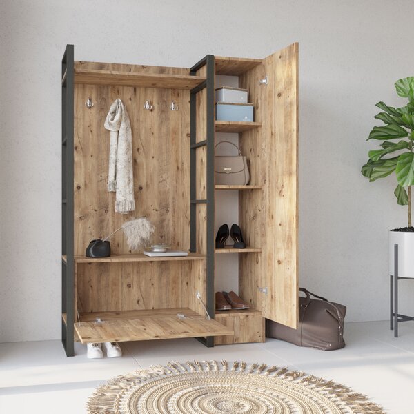 Mobilier hol Mele 15 (pin atlantic). 1072602