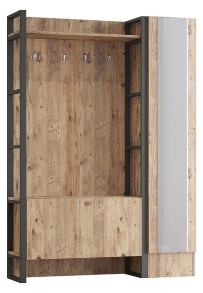 Mobilier hol Mele 15 (pin atlantic). 1072602