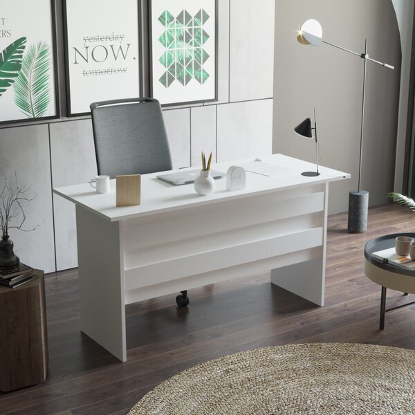 Set pentru birou Vincent 10 (Alb). 1072641