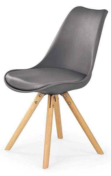 Scaun din lemn masiv K201, 48X57X80 CM